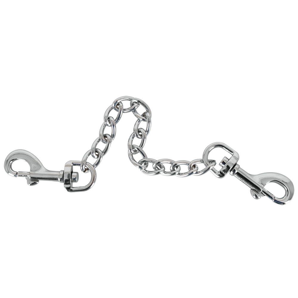 ZADO metal chain 15cm - Łańcuch bdsm uniwersalny ▶️▶️ DYSKRETNIE ▶️ GWARANCJA ▶️ PRZESYŁKA 24h ▶️