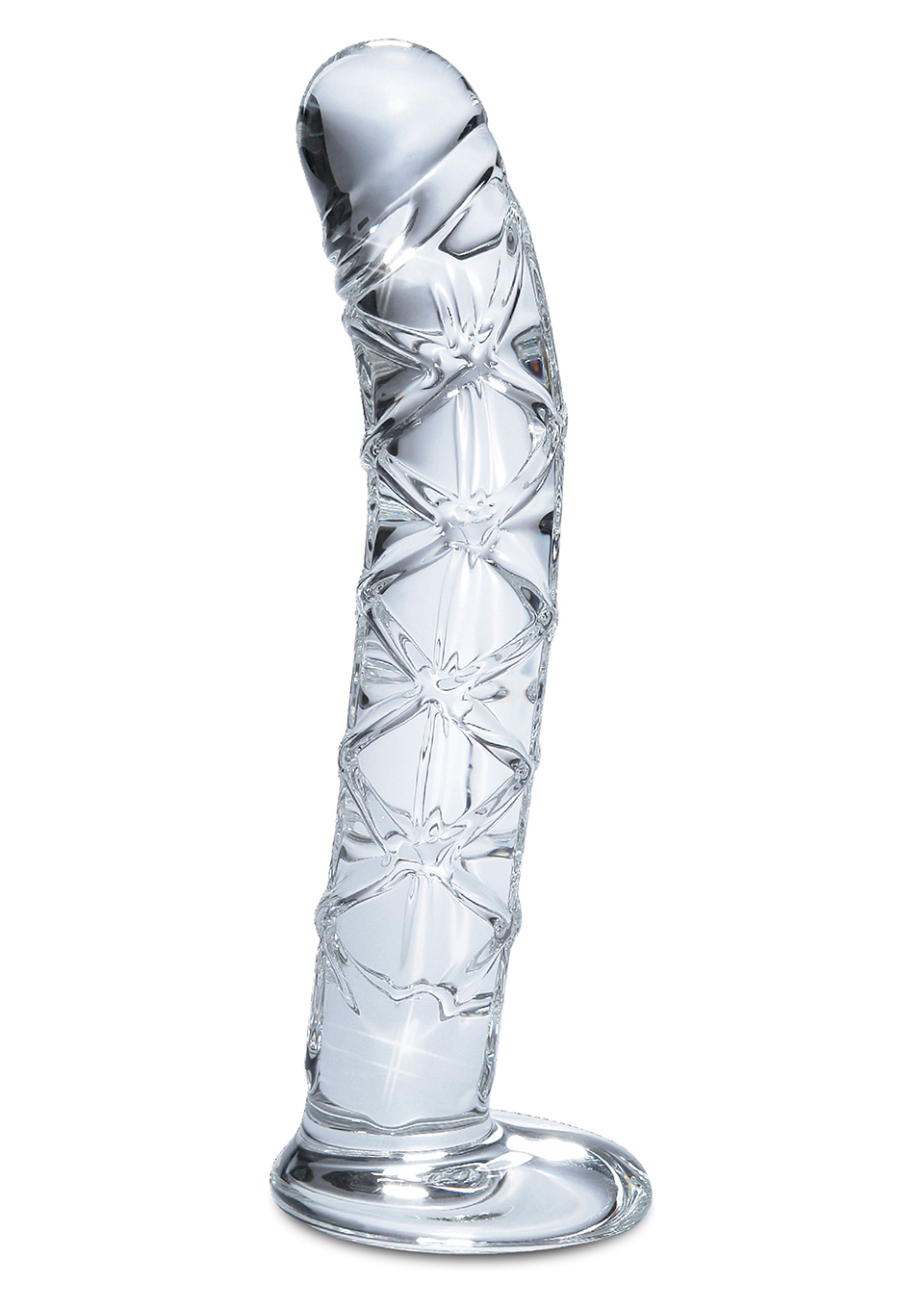 Icicles no 60 - Szklane dildo ▶️▶️ DYSKRETNIE ▶️ GWARANCJA ▶️ PRZESYŁKA 24h ▶️