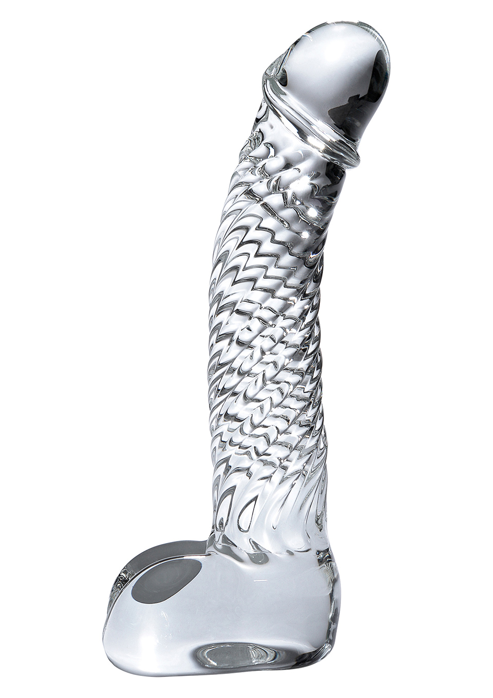 Icicles no 61 - Szklane dildo ▶️▶️ DYSKRETNIE ▶️ GWARANCJA ▶️ PRZESYŁKA 24h ▶️