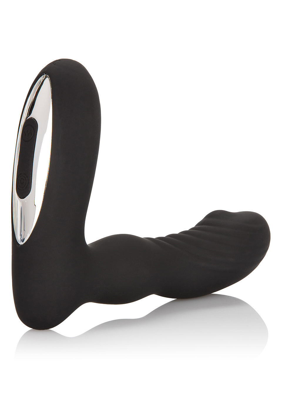 CalExotics Wireless Pinpoint Probe Black - Wibrujący korek analny Czarny ▶️▶️ DYSKRETNIE ▶️ GWARANCJA ▶️ PRZESYŁKA 24h ▶️