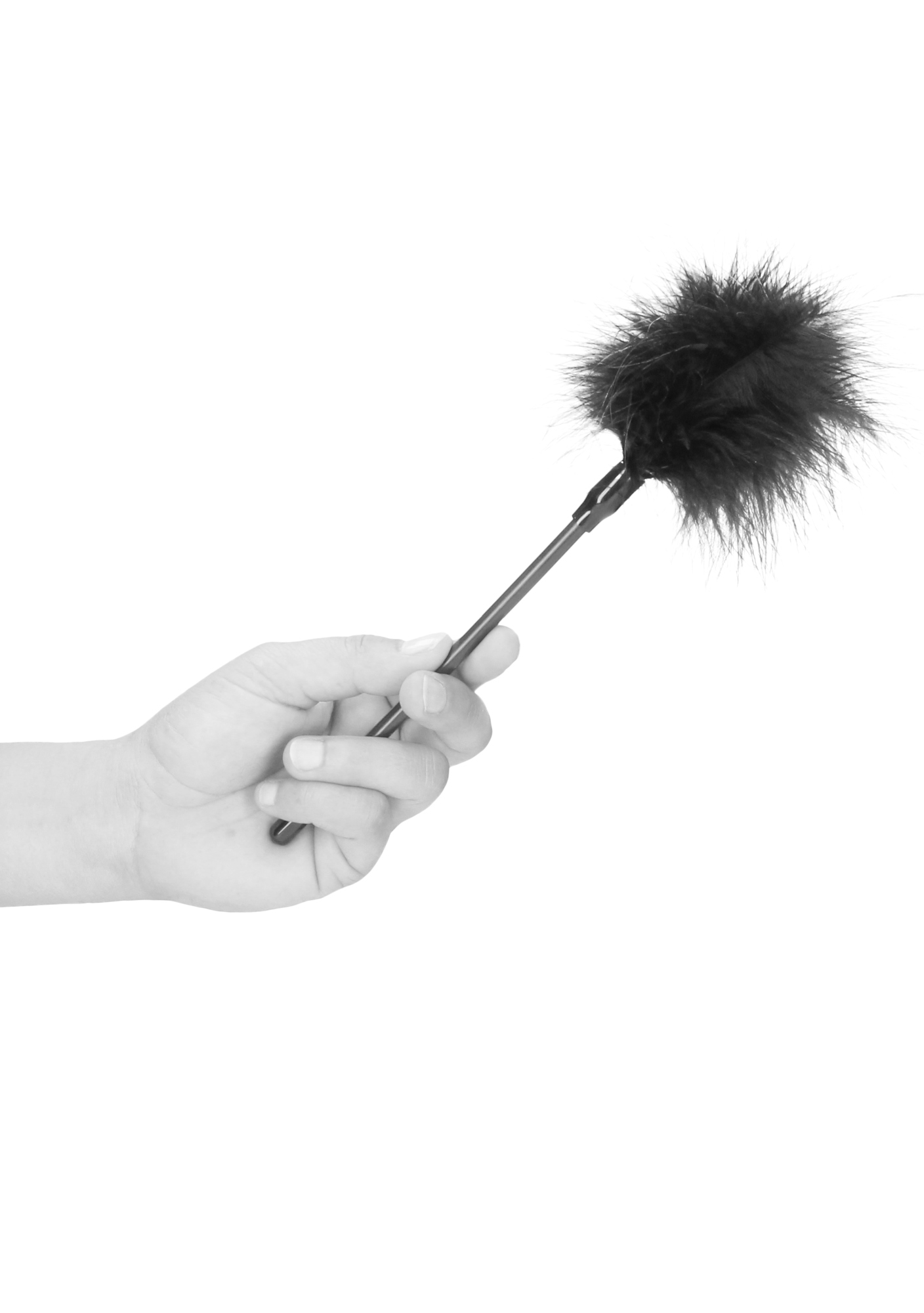 Ouch! feather tickler - Piórko do łaskotania ⚫ DARMOWA DOSTAWA od 299zł ⚫ DYSKRETNA PRZESYŁKA 24H Z POLSKI ⚫