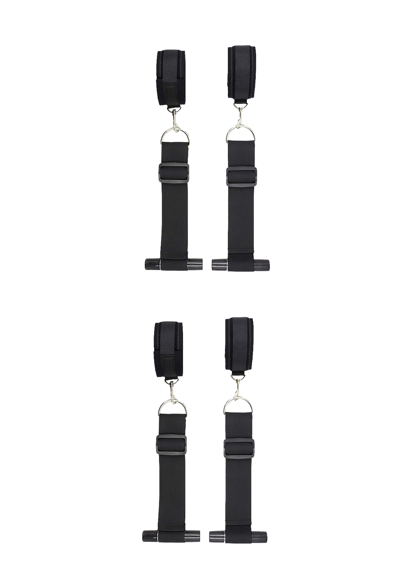 Ouch! door restraint kit - System krępowania do drzwi ▶️▶️ DYSKRETNIE ▶️ GWARANCJA ▶️ PRZESYŁKA 24h ▶️