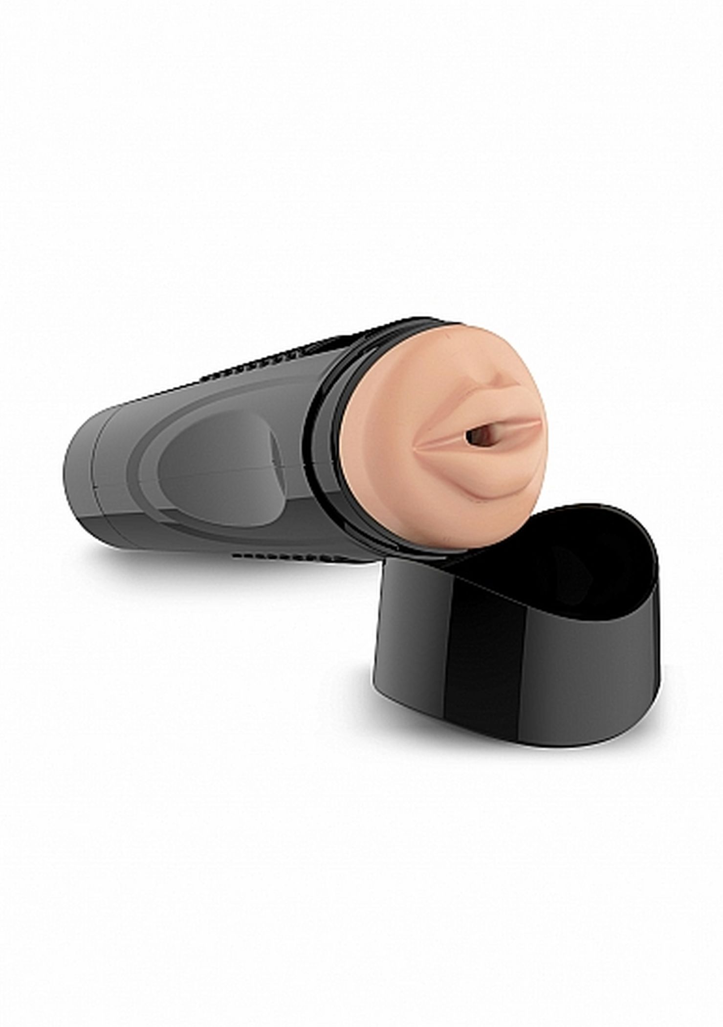 SLT Easy Grip Masturbator Xl Oral Flesh - Masturbator klasyczny samonawilżający ▶️▶️ DYSKRETNIE ▶️ GWARANCJA ▶️ PRZESYŁKA 24h ▶️