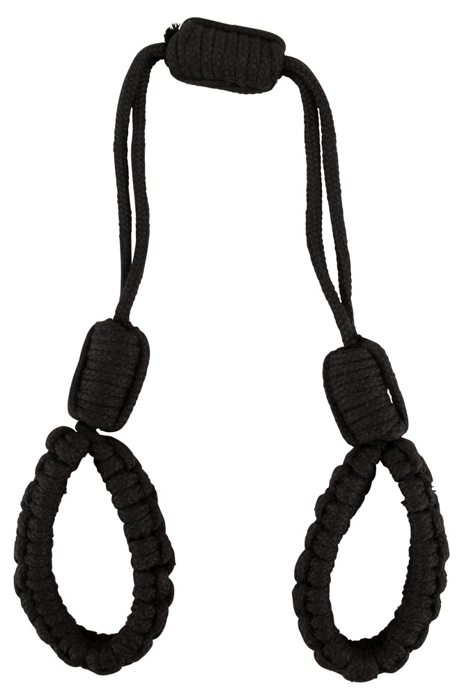 Bad Kitty bad kitty handcuffs1 - Kajdanki z liny ▶️▶️ DYSKRETNIE ▶️ GWARANCJA ▶️ PRZESYŁKA 24h ▶️