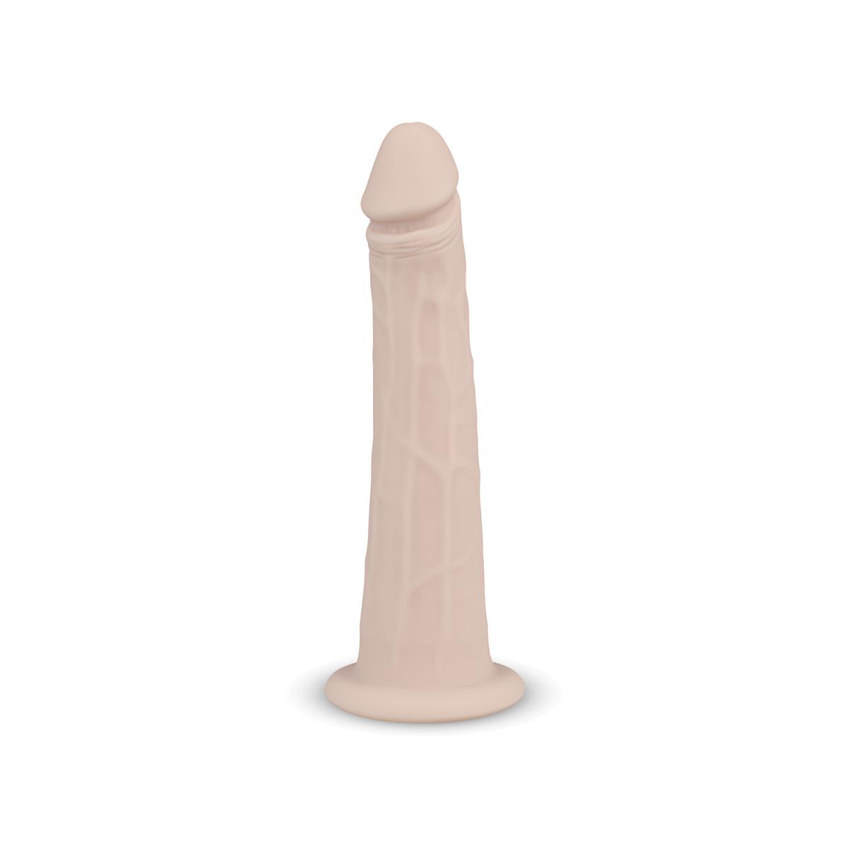 No-Parts Rowan Realistic Dildo 20 Cm - Dildo Strap-on ▶️▶️ DYSKRETNIE ▶️ GWARANCJA ▶️ PRZESYŁKA 24h ▶️