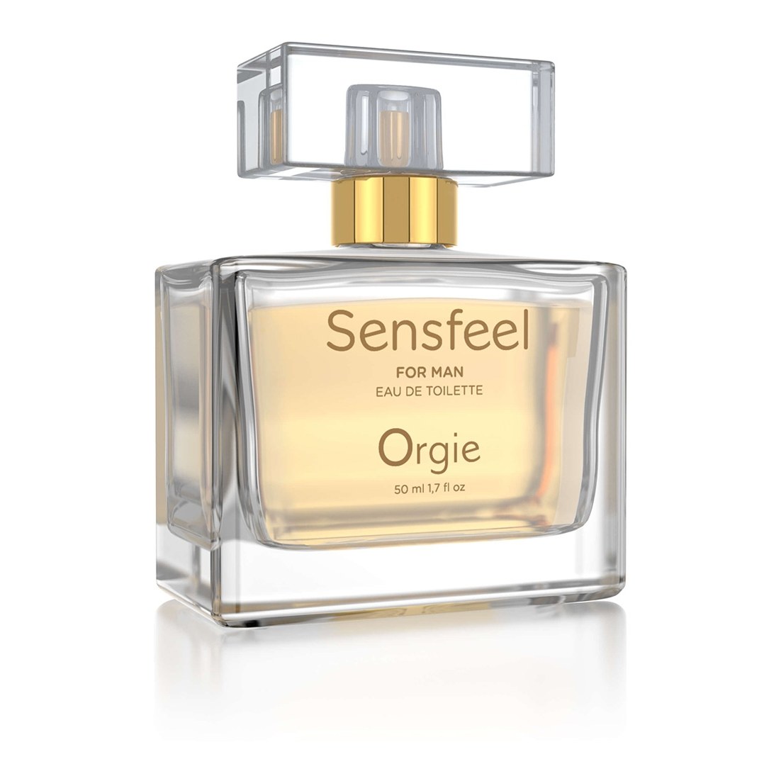 Orgie Sensfeel For Man 50Ml - Męskie perfumy z feromonami ▶️▶️ DYSKRETNIE ▶️ GWARANCJA ▶️ PRZESYŁKA 24h ▶️