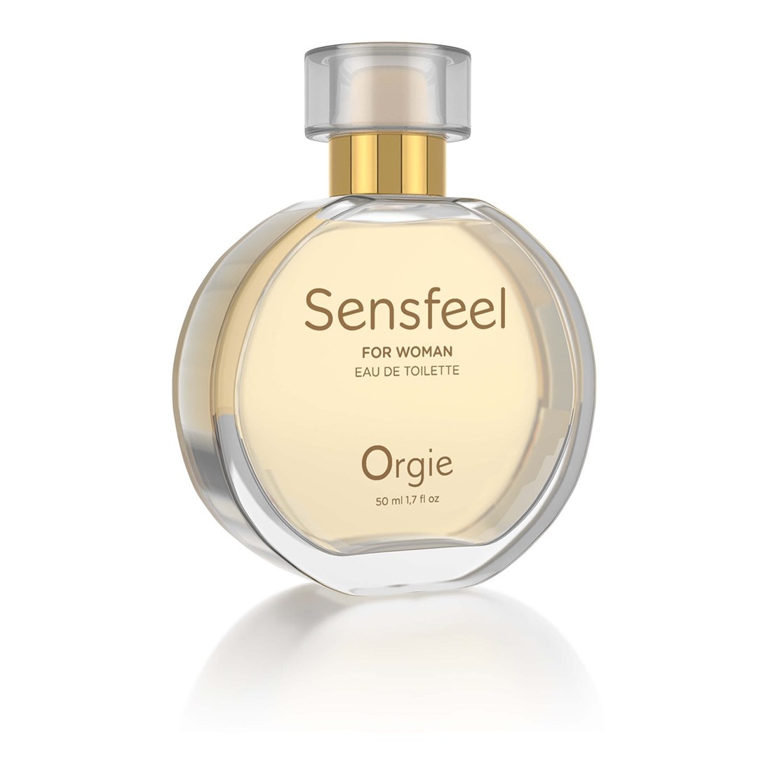 Orgie Sensfeel For Woman - Damskie perfumy z feromonami ▶️▶️ DYSKRETNIE ▶️ GWARANCJA ▶️ PRZESYŁKA 24h ▶️