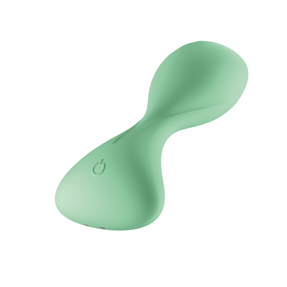 Satisfyer vibrator trendsetter connect app (light green) - Wibrujący korek analny, Zielony ▶️▶️ DYSKRETNIE ▶️ GWARANCJA ▶️ PRZESYŁKA 24h ▶️