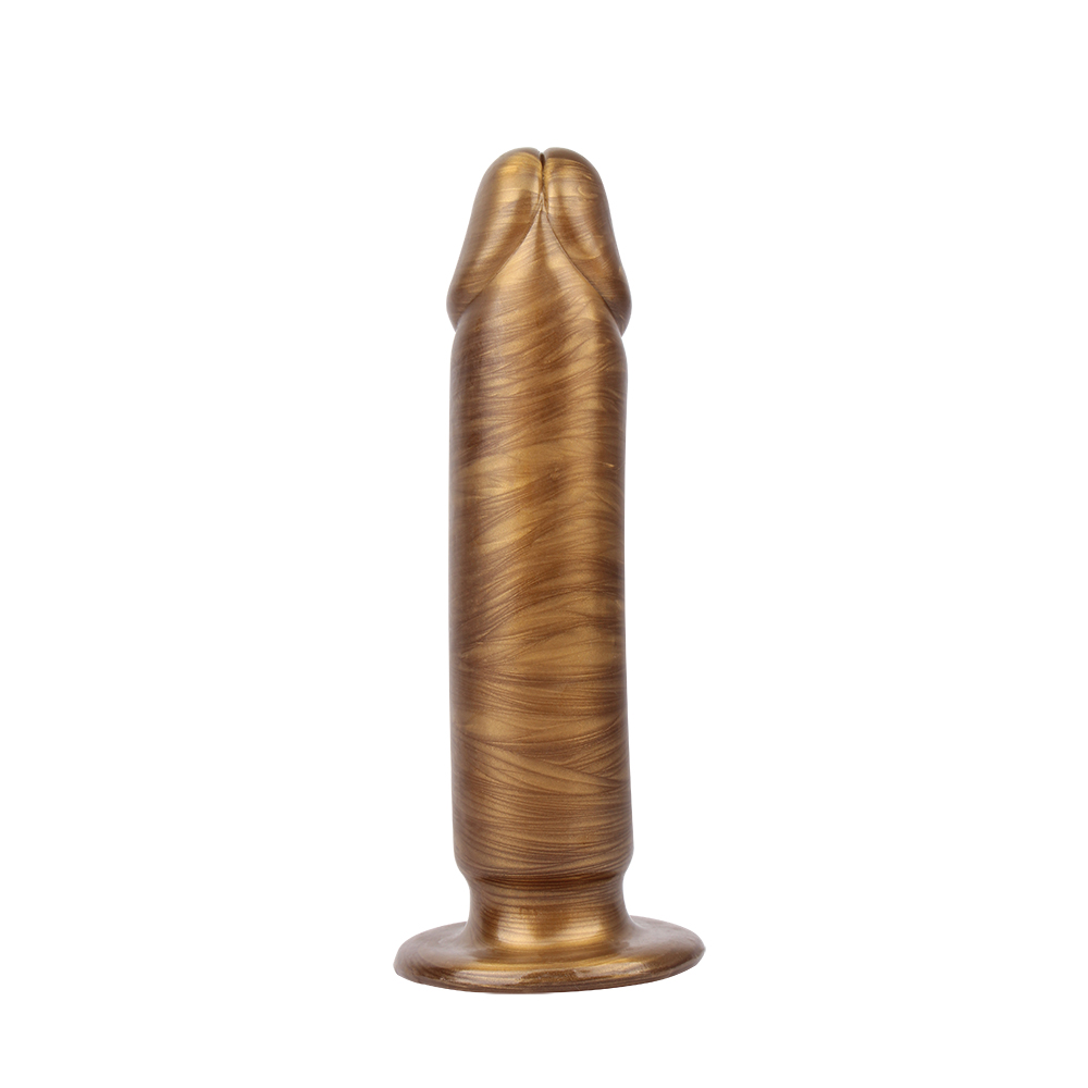 DarkMuscle phut dong - Dildo klasyczne z przyssawką ▶️▶️ DYSKRETNIE ▶️ GWARANCJA ▶️ PRZESYŁKA 24h ▶️