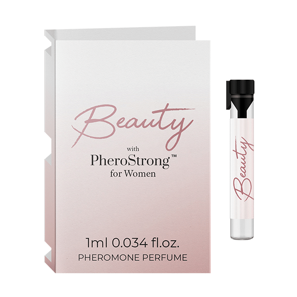 Medica group PheroStrong pheromone Beauty for Women 1 ml- Perfumy z feromonami damskie ▶️▶️ DYSKRETNIE ▶️ GWARANCJA ▶️ PRZESYŁKA 24h ▶️