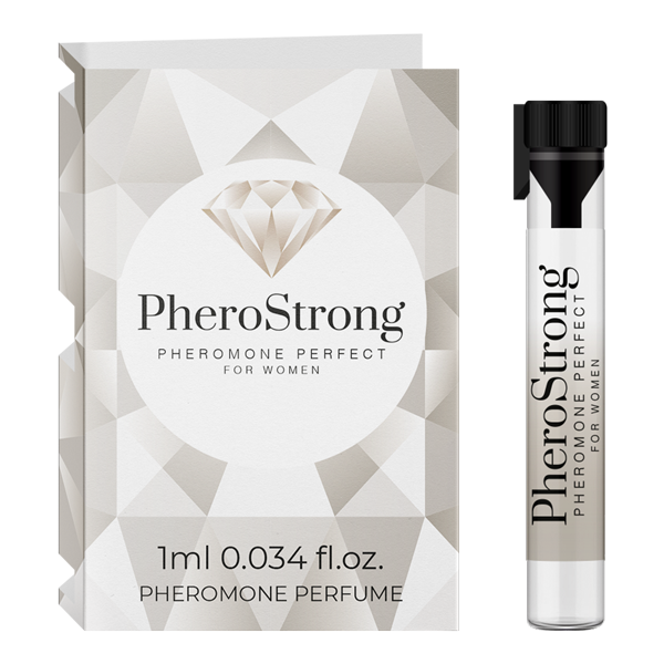 Medica group PheroStrong pheromone Perfect for Women 1 ml- Perfumy z feromonami damskie ▶️▶️ DYSKRETNIE ▶️ GWARANCJA ▶️ PRZESYŁKA 24h ▶️