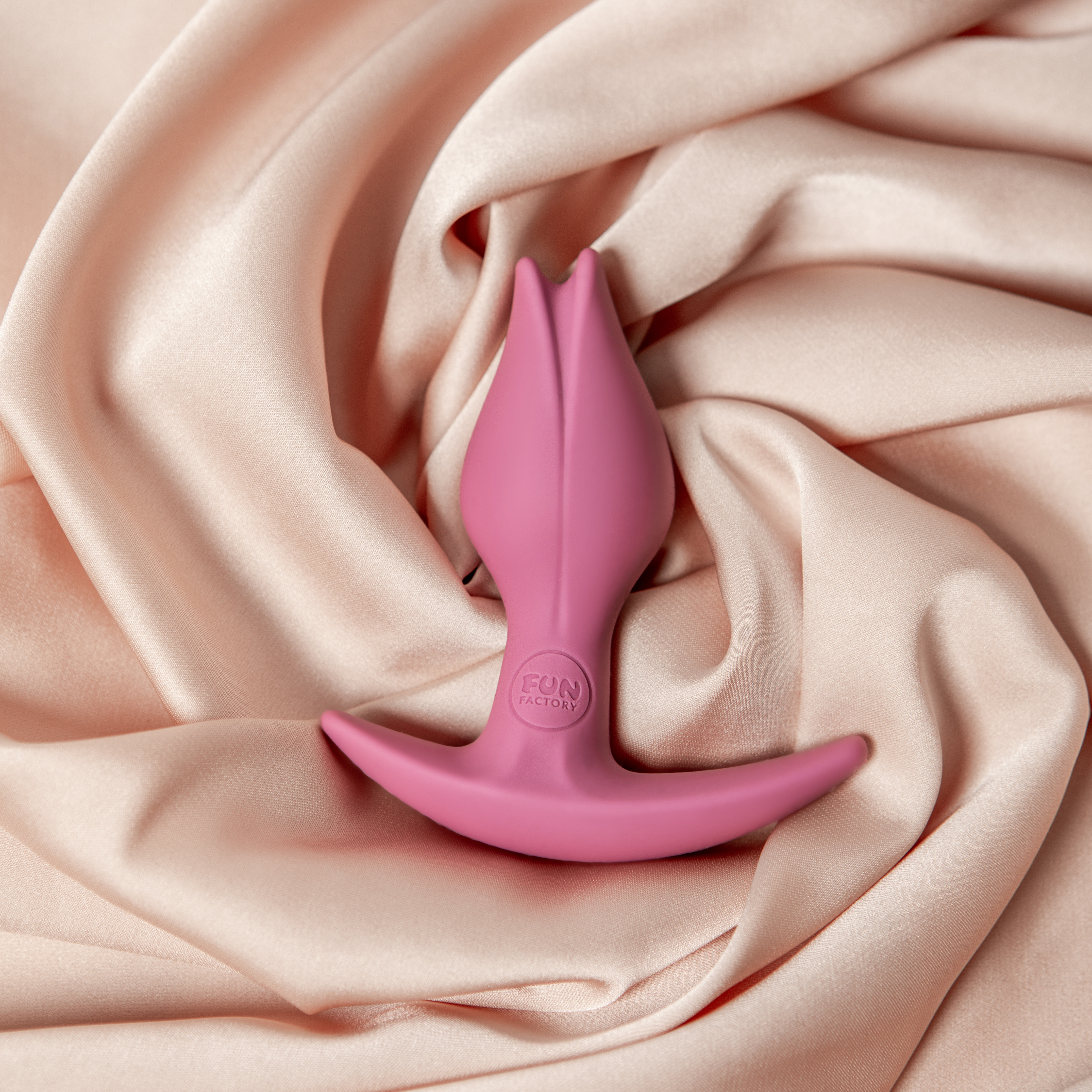 Fun Factory Bootie Fem - Korek analny, Jasno - Fioletowy ▶️▶️ DYSKRETNIE ▶️ GWARANCJA ▶️ PRZESYŁKA 24h ▶️
