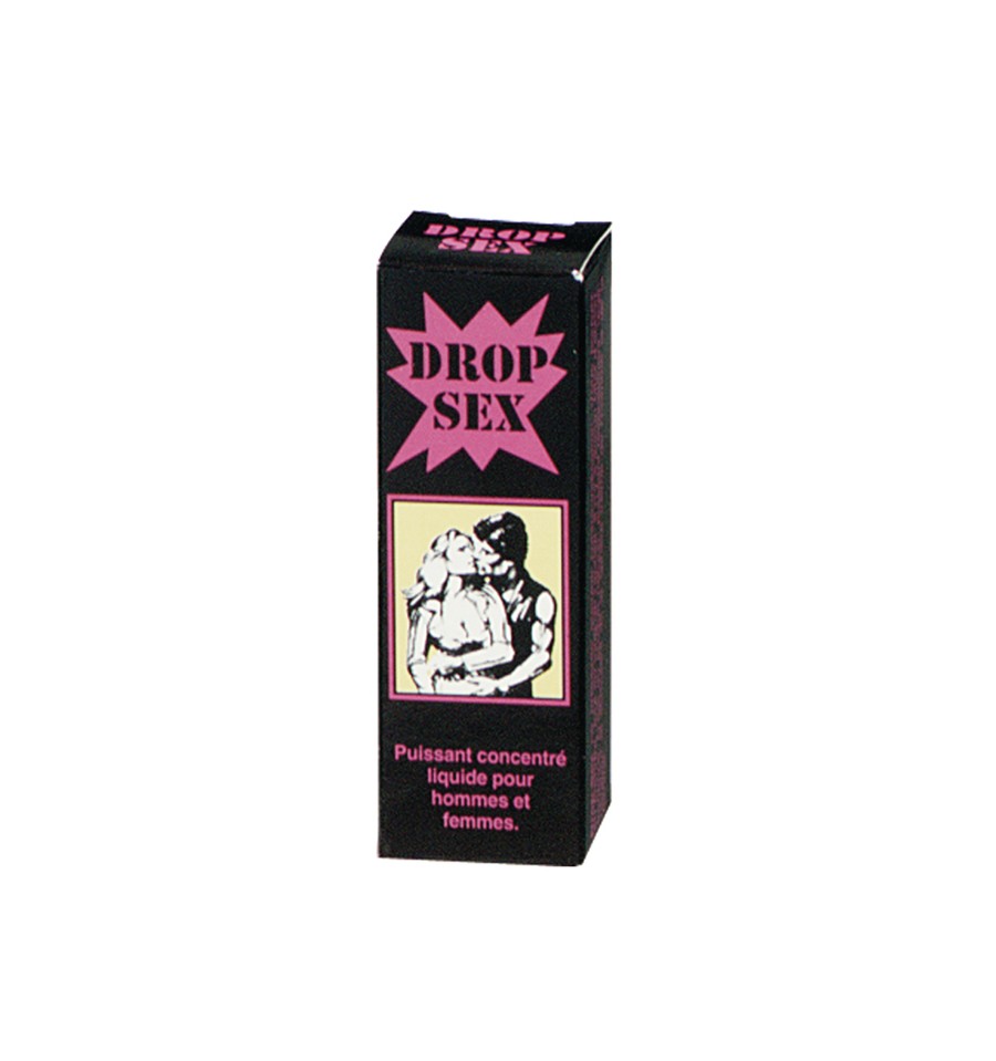 RUF Drop Sex 20ML - Krople na libido ⚫ DARMOWA DOSTAWA od 299zł ⚫ DYSKRETNA PRZESYŁKA 24H Z POLSKI ⚫