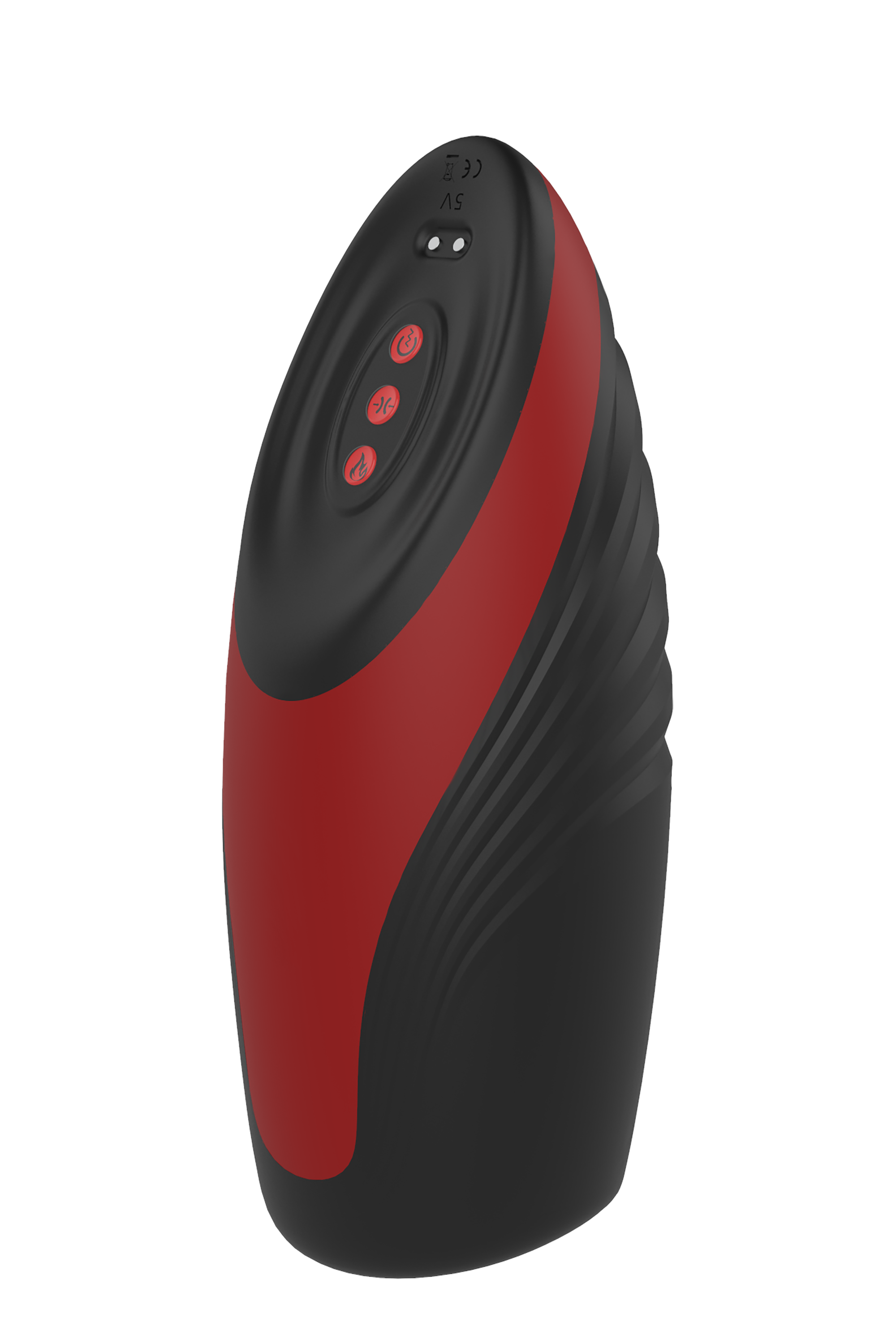 Dream Toys mr pleasure heating suck machine - masturbator wibrujący z opcją podgrzewania ▶️▶️ DYSKRETNIE ▶️ GWARANCJA ▶️ PRZESYŁKA 24h ▶️