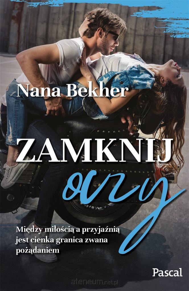 Zamknij oczy - Nana Bekher ▶️▶️ DYSKRETNIE ▶️ GWARANCJA ▶️ PRZESYŁKA 24h ▶️