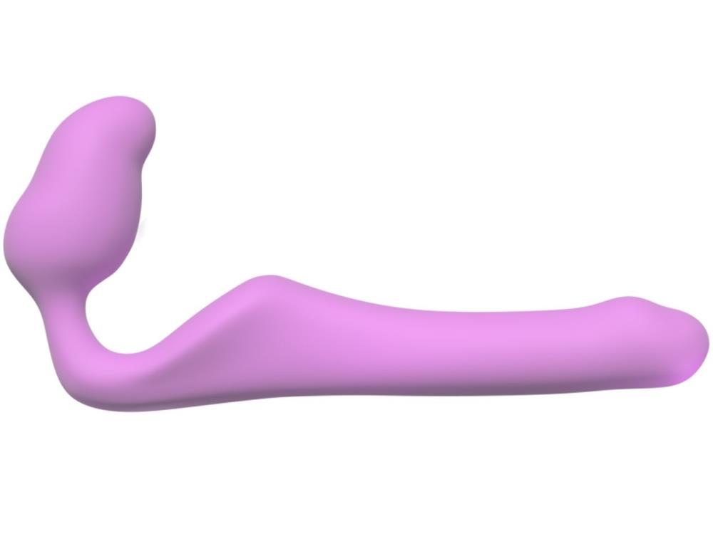 Adrien Lastic Strap On Queens S Purple (Strapless) - Dildo Strap On ⚫ DARMOWA DOSTAWA od 299zł ⚫ DYSKRETNA PRZESYŁKA 24H Z POLSKI ⚫