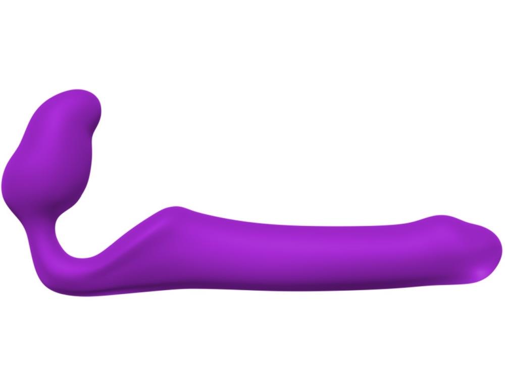 Adrien Lastic Strap On Queens M Purple (Strapless) - Dildo Strap On ▶️▶️ DYSKRETNIE ▶️ GWARANCJA ▶️ PRZESYŁKA 24h ▶️