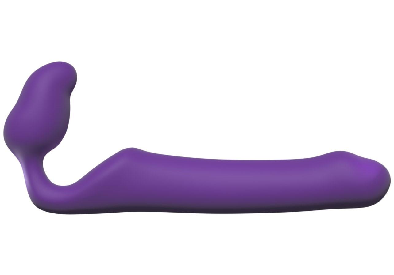 Adrien Lastic Strap On Queens L Purple (Strapless) - Dildo Strap On ▶️▶️ DYSKRETNIE ▶️ GWARANCJA ▶️ PRZESYŁKA 24h ▶️