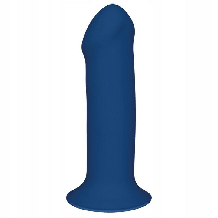 Adrien Lastic Hitsens 1 ( 7 ' ) Blue - Dildo klasyczne na przyssawce ▶️▶️ DYSKRETNIE ▶️ GWARANCJA ▶️ PRZESYŁKA 24h ▶️