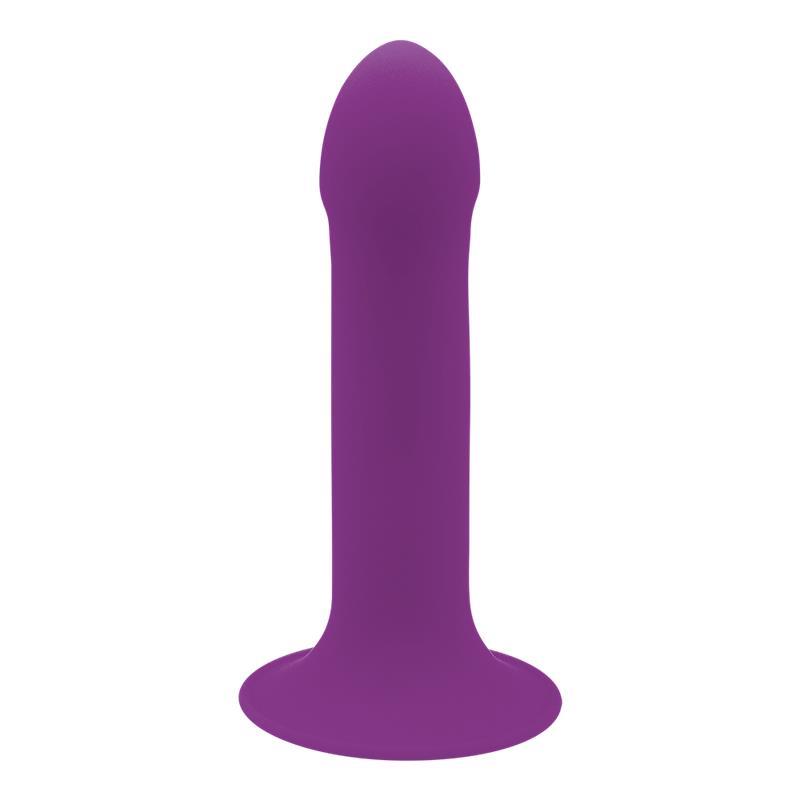 Adrien Lastic Hitsens 6 (5') Purple - Dildo klasyczne na przyssawce ▶️▶️ DYSKRETNIE ▶️ GWARANCJA ▶️ PRZESYŁKA 24h ▶️