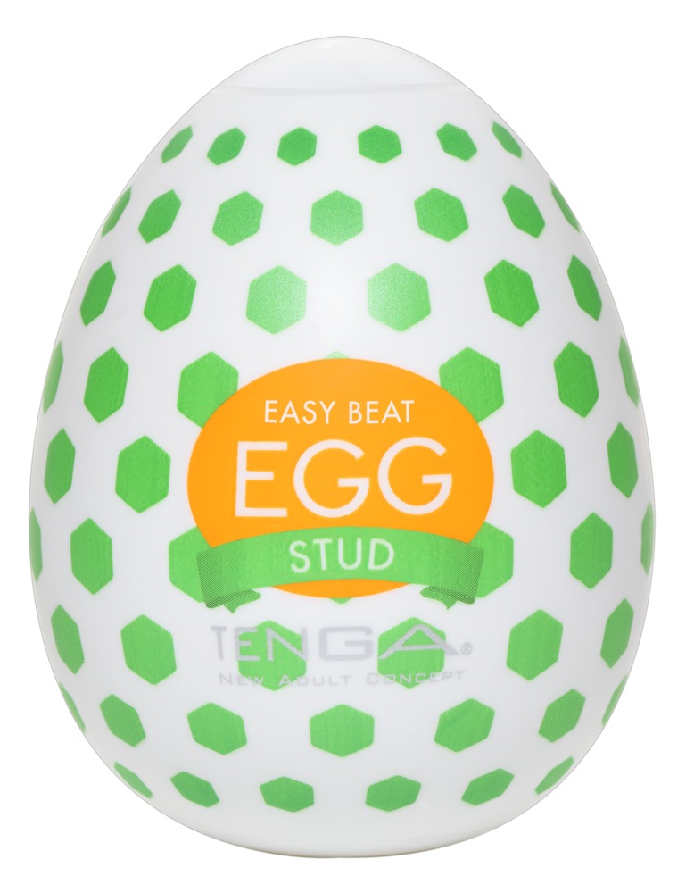 Tenga egg stud single - masturbator jajeczko ▶️▶️ DYSKRETNIE ▶️ GWARANCJA ▶️ PRZESYŁKA 24h ▶️