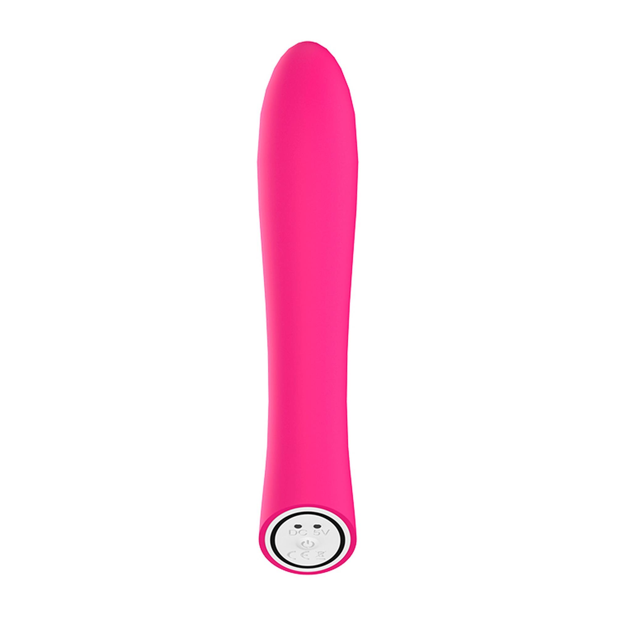 Boss Series Joy Mistress Rose Pink - Wibrator klasyczny, Różowy ▶️▶️ DYSKRETNIE ▶️ GWARANCJA ▶️ PRZESYŁKA 24h ▶️