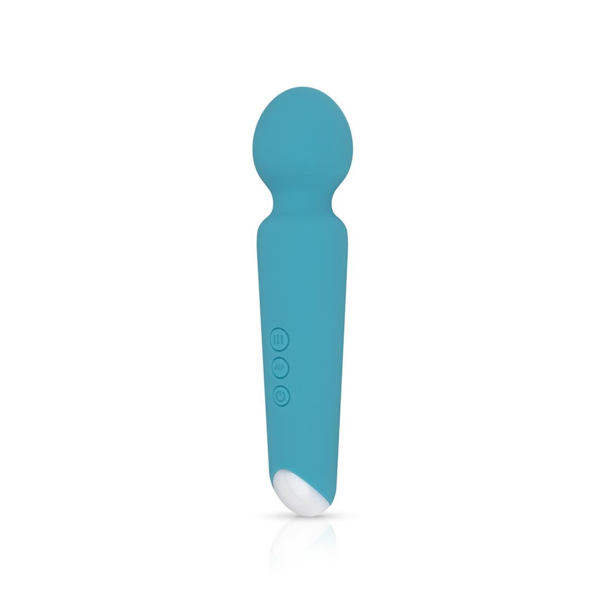 Cala Azul Maria - Wibrator wand ▶️▶️ DYSKRETNIE ▶️ GWARANCJA ▶️ PRZESYŁKA 24h ▶️