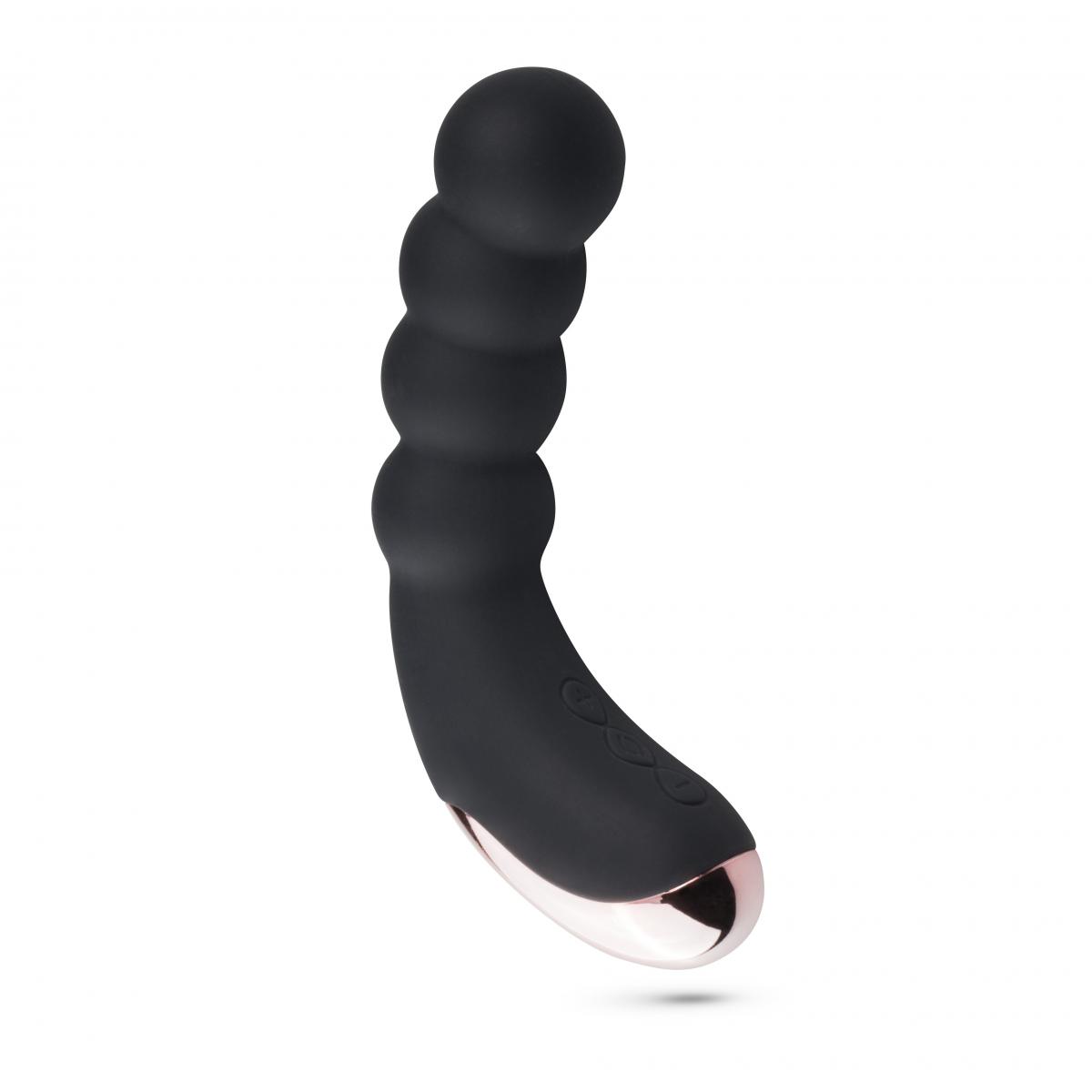 Easy Toys pleasure me vibrator - black - Wibrator klasyczny ▶️▶️ DYSKRETNIE ▶️ GWARANCJA ▶️ PRZESYŁKA 24h ▶️