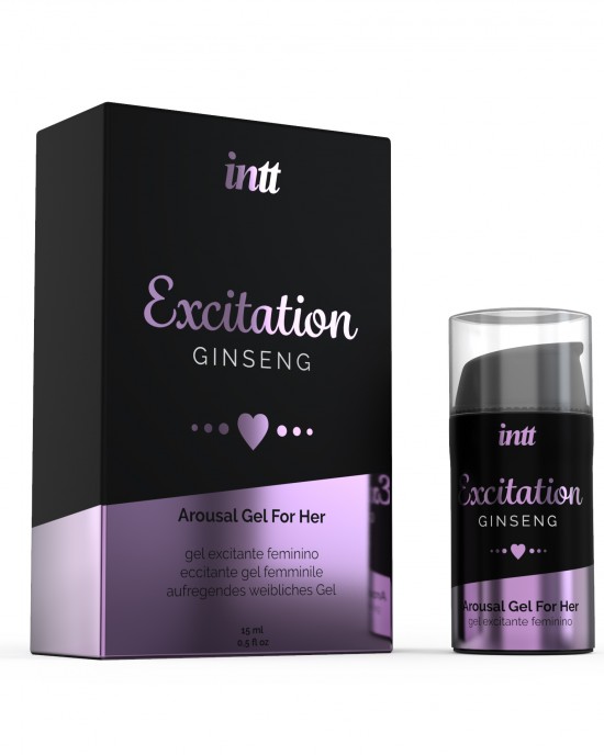 INTT excitation 15 ml - Spray zwiększający libido ▶️▶️ DYSKRETNIE ▶️ GWARANCJA ▶️ PRZESYŁKA 24h ▶️