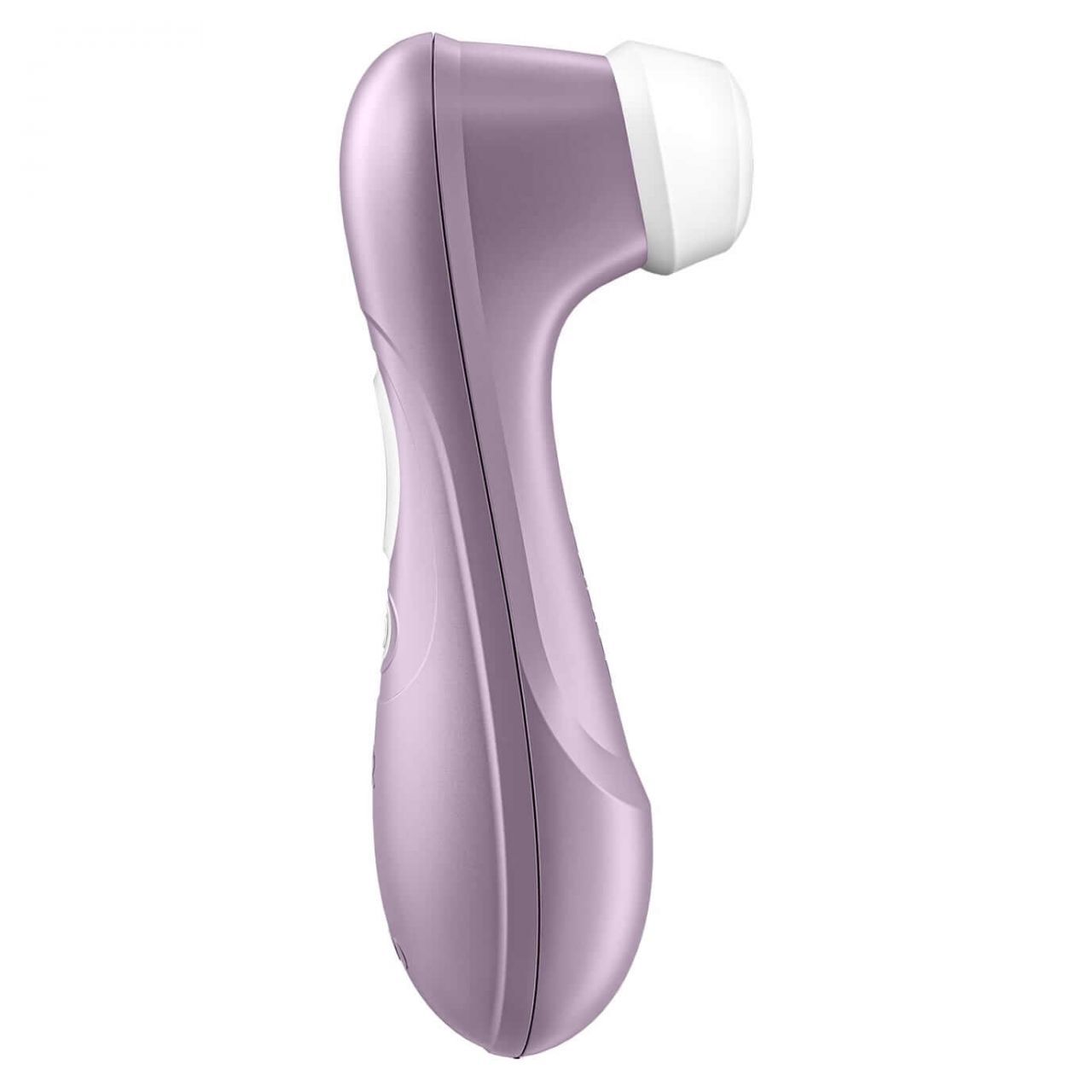 Satisfyer stymulator-pro 2 (violet) - Wibrator soniczny do łechtaczki, Fioletowy ▶️▶️ DYSKRETNIE ▶️ GWARANCJA ▶️ PRZESYŁKA 24h ▶️