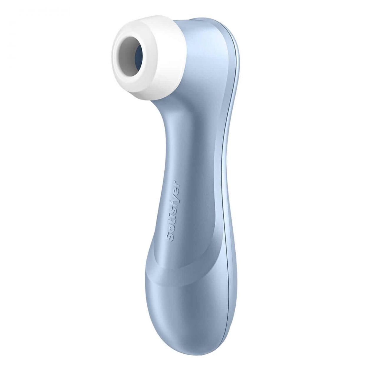 Satisfyer stymulator-pro 2 (blue) - Wibrator soniczny, Niebieski ▶️▶️ DYSKRETNIE ▶️ GWARANCJA ▶️ PRZESYŁKA 24h ▶️