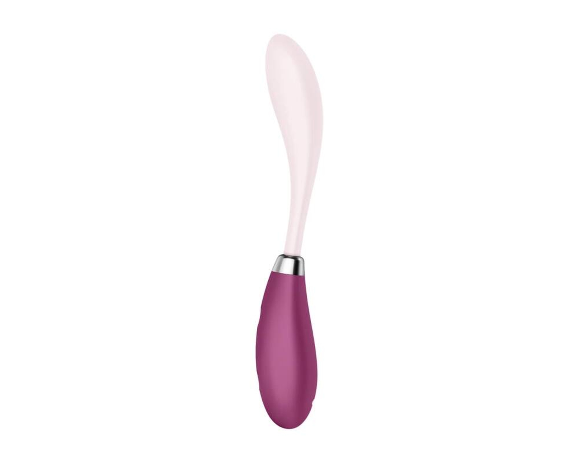 Satisfyer g-spot flex 3 (red) - Wibrator do punktu G elastyczny, Czerwony ▶️▶️ DYSKRETNIE ▶️ GWARANCJA ▶️ PRZESYŁKA 24h ▶️