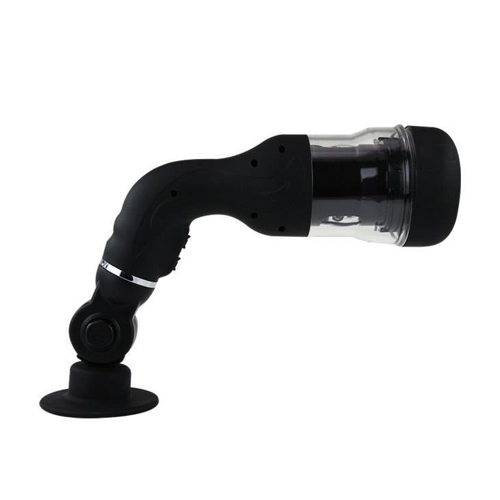 Baile Rotation Lover Usb 5 Functions - Masturbator z wibracjami i rotacją ▶️▶️ DYSKRETNIE ▶️ GWARANCJA ▶️ PRZESYŁKA 24h ▶️