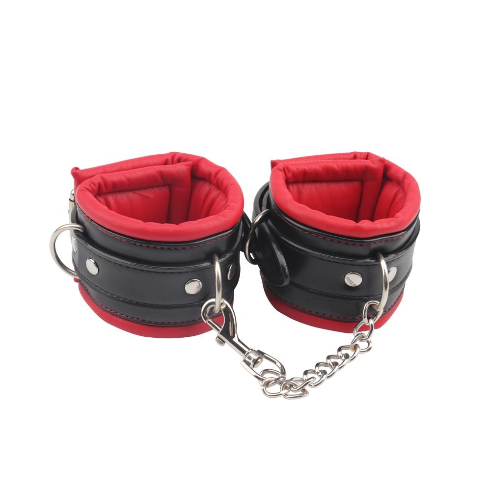 Behave Super Soft Ankle Cuffs - Kajdanki do kostek ▶️▶️ DYSKRETNIE ▶️ GWARANCJA ▶️ PRZESYŁKA 24h ▶️