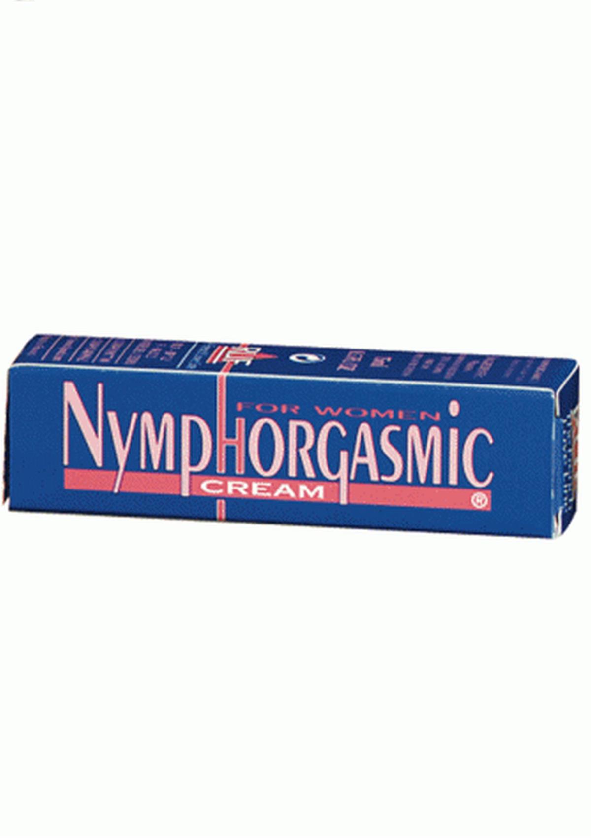 RUF Nymphorgasmic - Krem do stymulacji łechtaczki ⚫ DARMOWA DOSTAWA od 299zł ⚫ DYSKRETNA PRZESYŁKA 24H Z POLSKI ⚫
