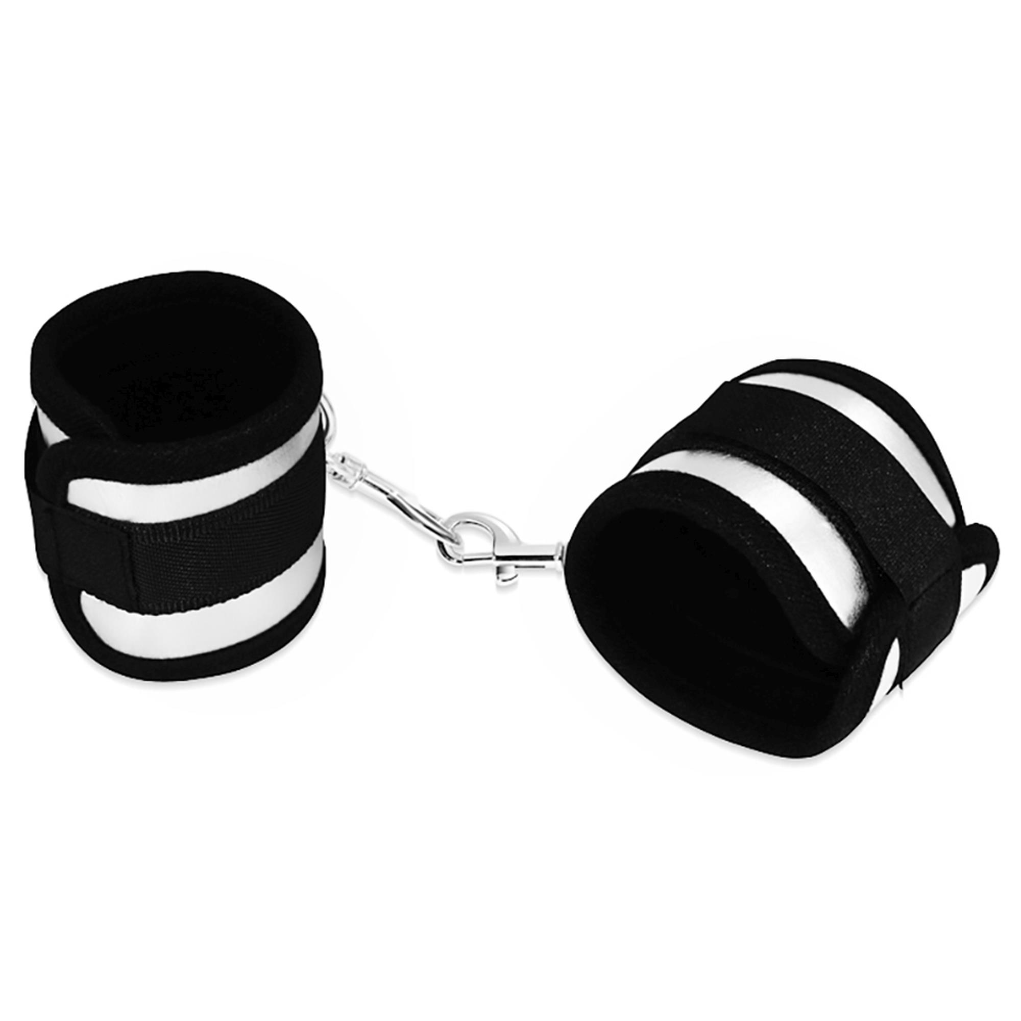 Lovetoy Struggle My Handcuff - Kajdanki ⚫ DARMOWA DOSTAWA od 299zł ⚫ DYSKRETNA PRZESYŁKA 24H Z POLSKI ⚫