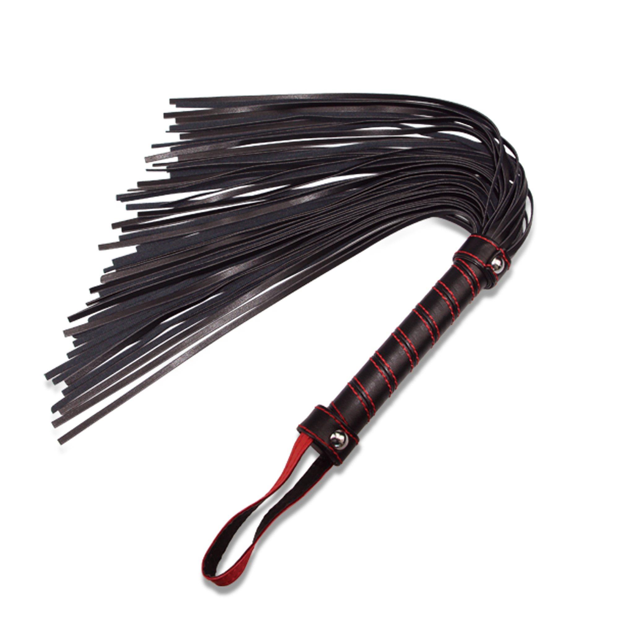 Lovetoy Bondage Fetish Beginners Flogger - Pejcz ▶️▶️ DYSKRETNIE ▶️ GWARANCJA ▶️ PRZESYŁKA 24h ▶️