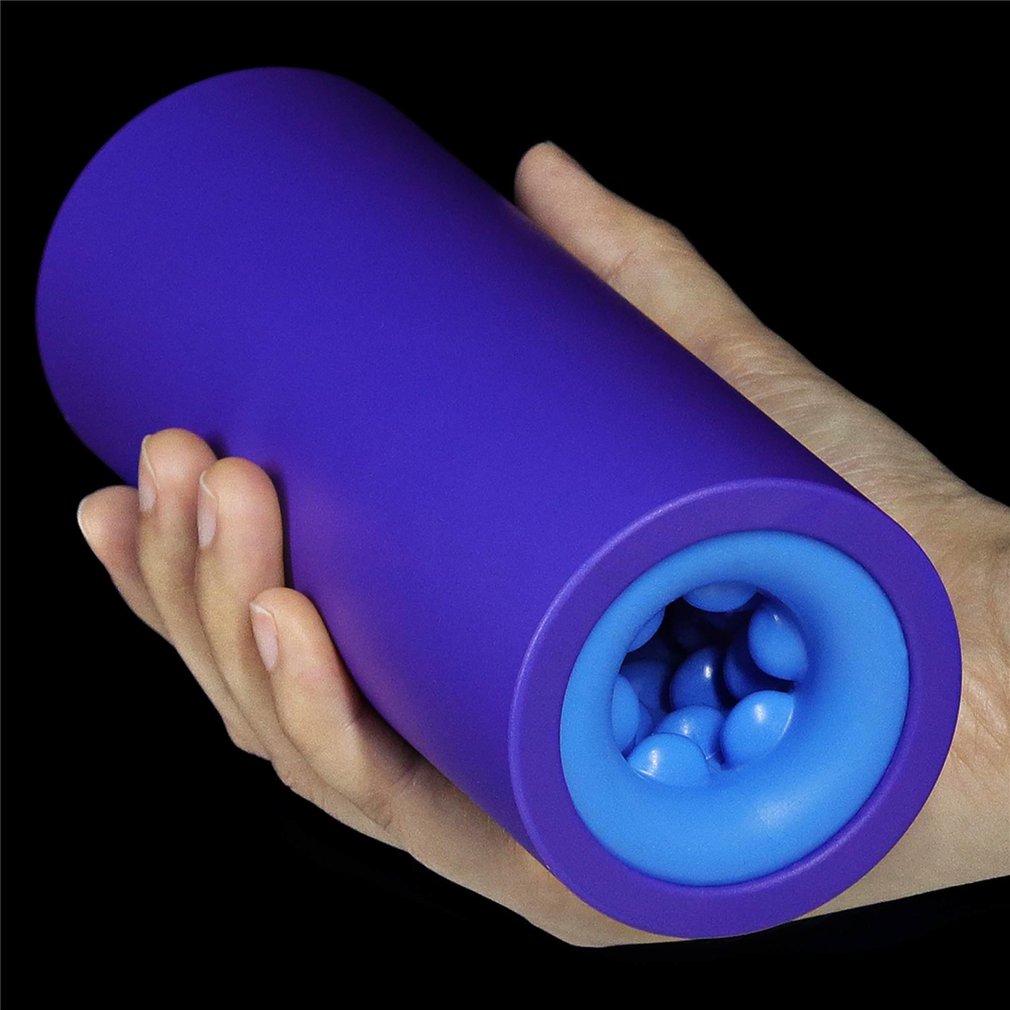 Lovetoy O Sensual Discreet Blow Job Stroker - Masturbator klasyczny ⚫ DARMOWA DOSTAWA od 299zł ⚫ DYSKRETNA PRZESYŁKA 24H Z POLSKI ⚫