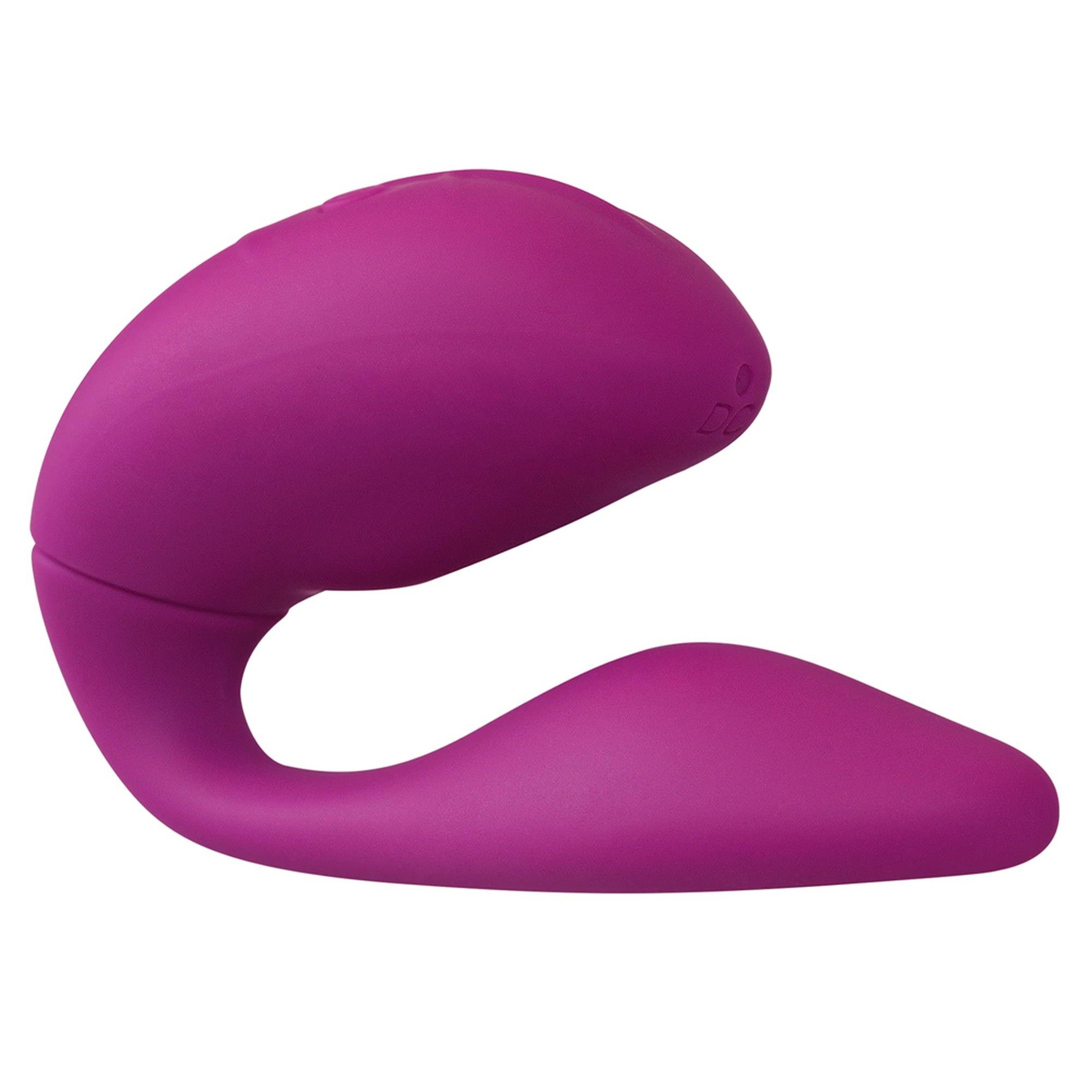 Lovetoy O Sensual Double Rush - Wibrator dla par z pilotem ⚫ DARMOWA DOSTAWA od 299zł ⚫ DYSKRETNA PRZESYŁKA 24H Z POLSKI ⚫