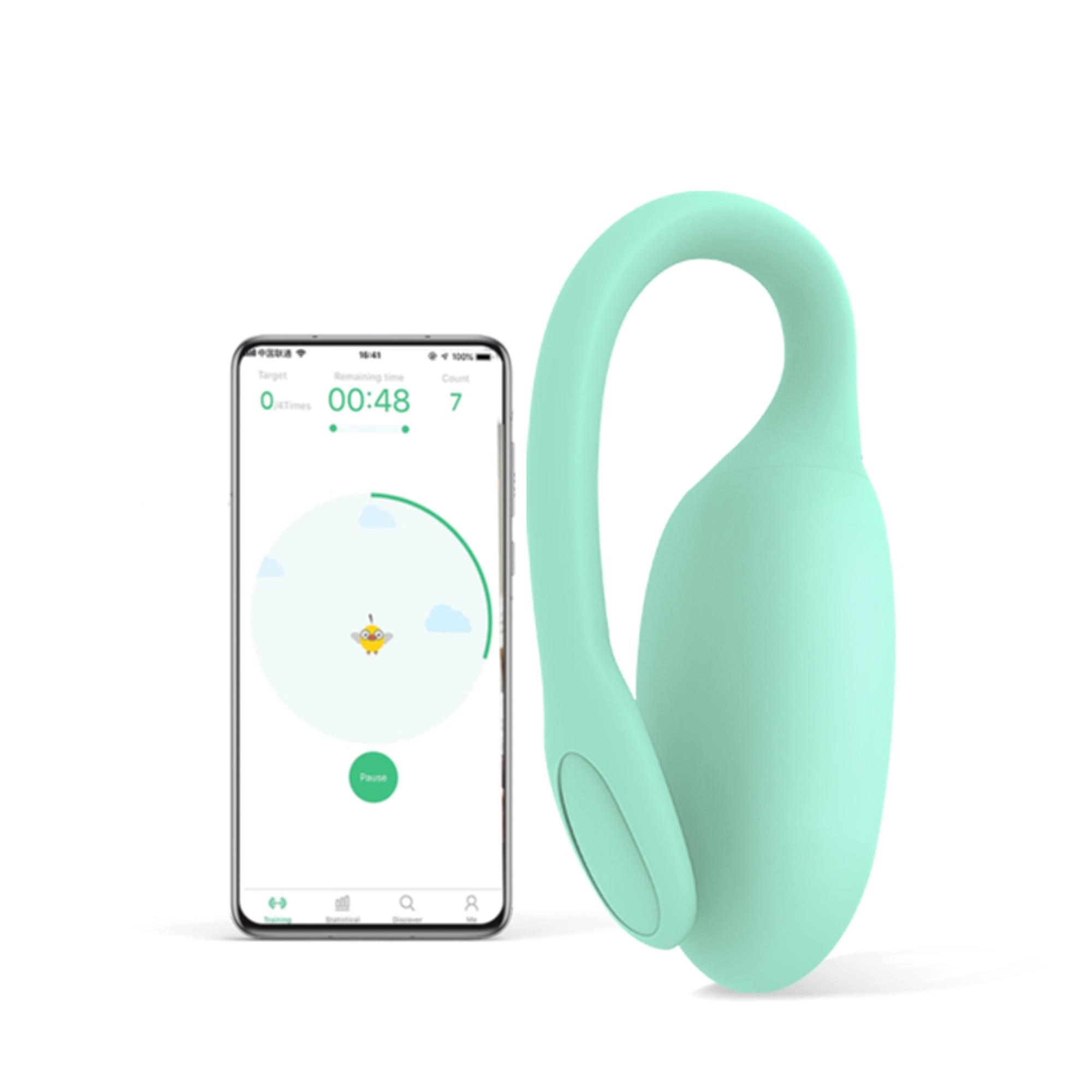 Magic Motion Fitcute Kegel Rejuve - Kulki gejszy z programem treningowym w aplikacji mobilnej ▶️▶️ DYSKRETNIE ▶️ GWARANCJA ▶️ PRZESYŁKA 24h ▶️