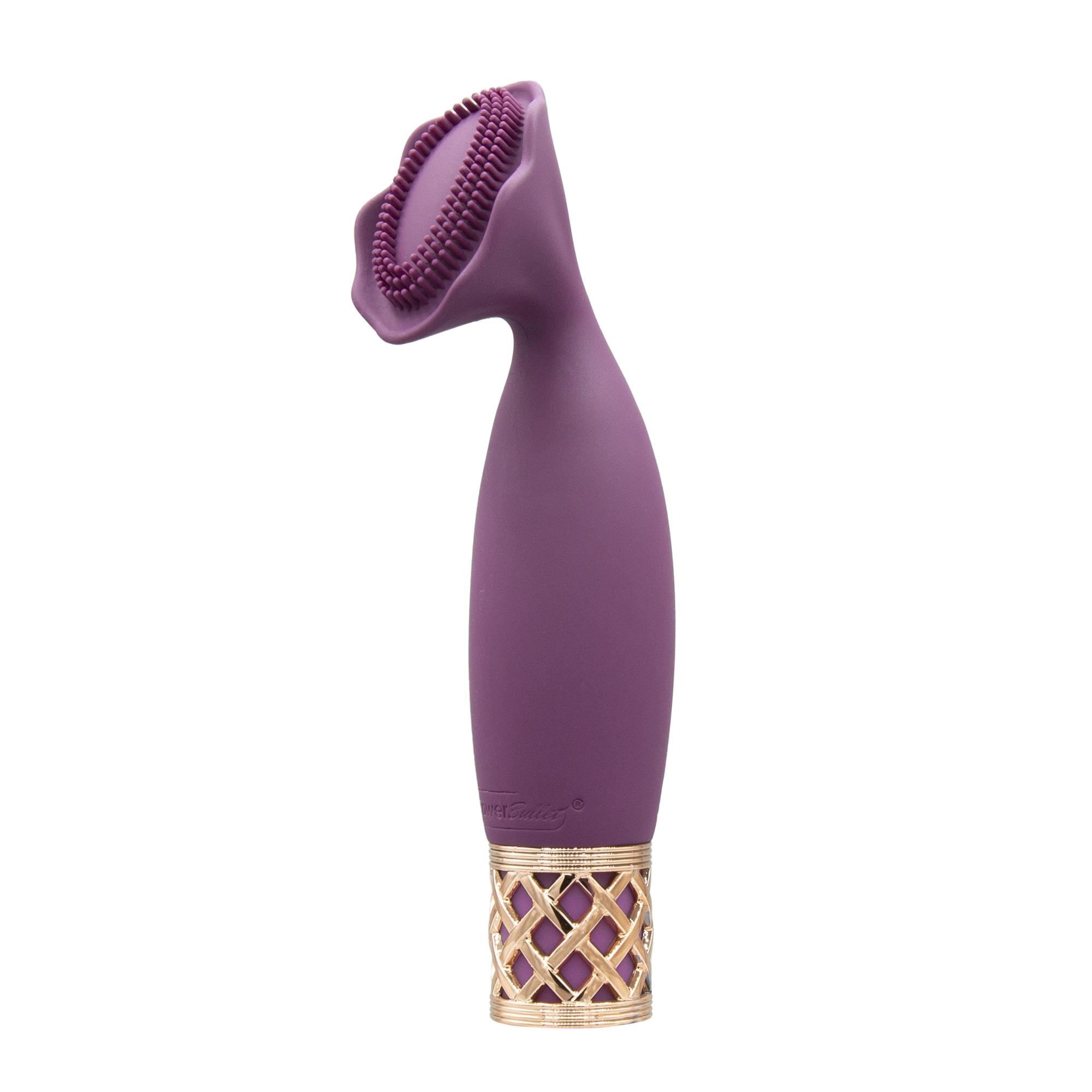 Pillow Talk Secrets Passion Clitoral Vibrator Wine - Wibrator łechtaczkowy ▶️▶️ DYSKRETNIE ▶️ GWARANCJA ▶️ PRZESYŁKA 24h ▶️