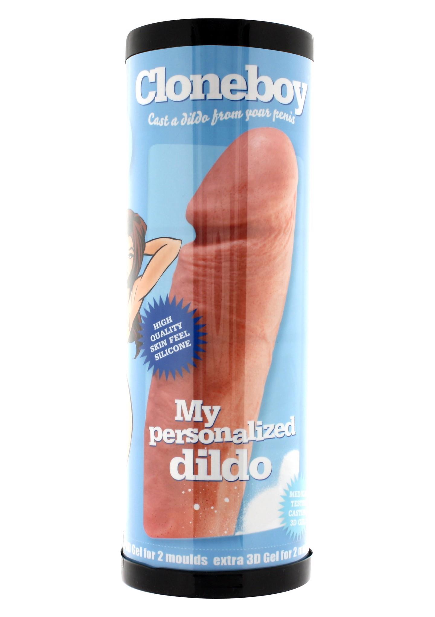 Scala Selection Cloneboy Personal Dildo - zestaw do klonowania penisa ▶️▶️ DYSKRETNIE ▶️ GWARANCJA ▶️ PRZESYŁKA 24h ▶️