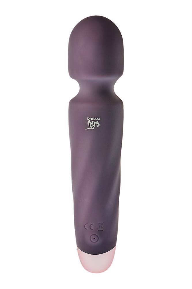 Dream Toys Royal Fantasies Nomia - Wibrator wand ▶️▶️ DYSKRETNIE ▶️ GWARANCJA ▶️ PRZESYŁKA 24h ▶️