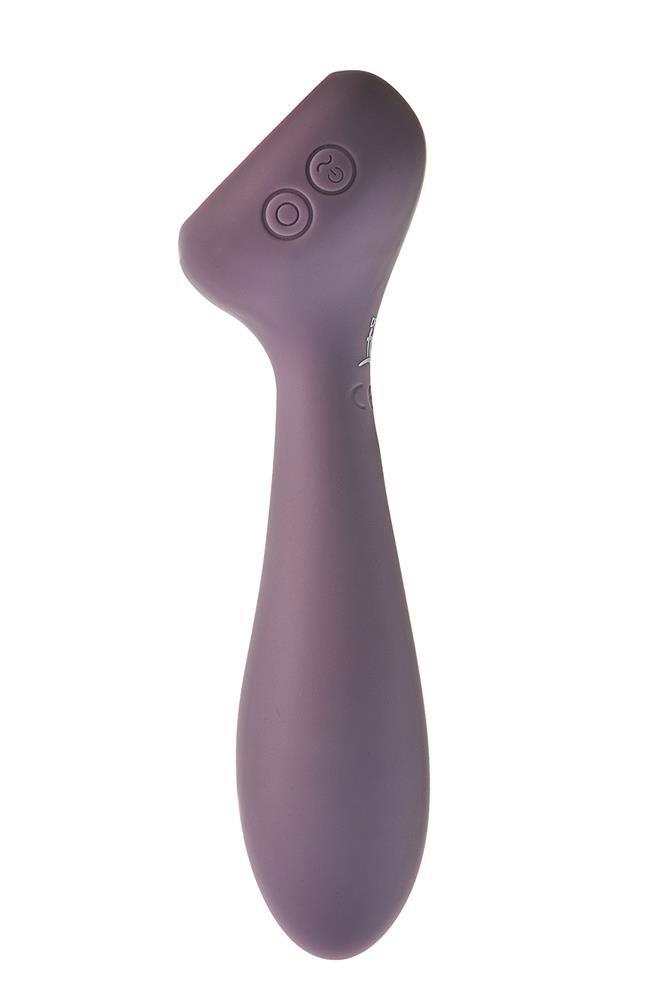 Dream Toys Royal Fantasies Panacea - Wibrator wand z podgrzewaniem ▶️▶️ DYSKRETNIE ▶️ GWARANCJA ▶️ PRZESYŁKA 24h ▶️