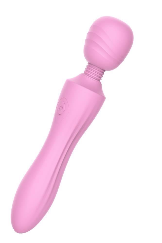 Dream Toys The Candy Shop Pink Lady - Wibrator wand ▶️▶️ DYSKRETNIE ▶️ GWARANCJA ▶️ PRZESYŁKA 24h ▶️