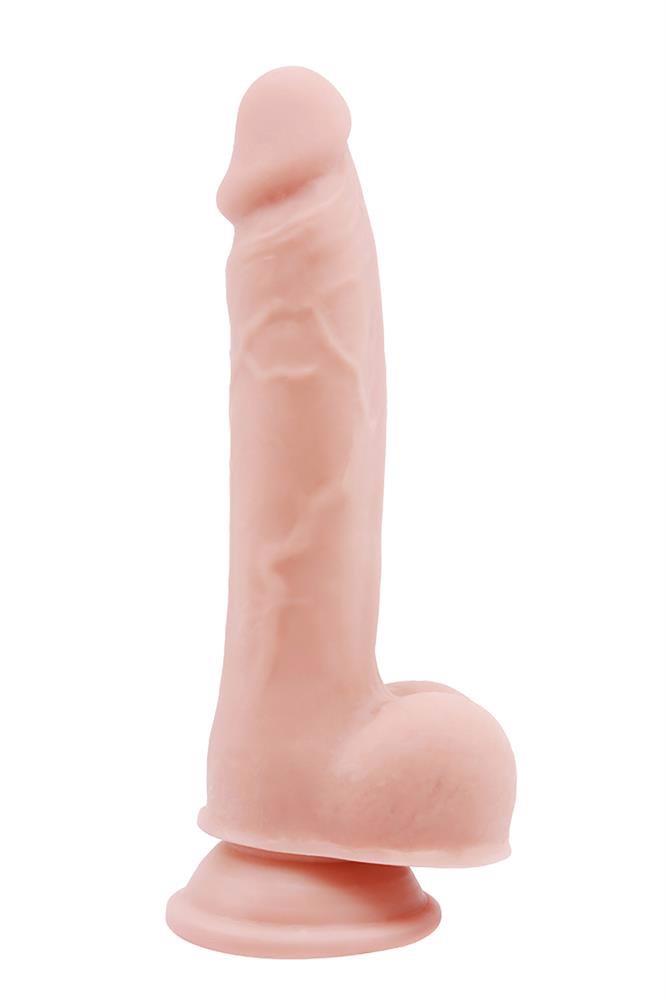 Dream Toys Mr. Dixx 7.6Inch Dual Density Dildo - Dildo klasyczne na przyssawce ▶️▶️ DYSKRETNIE ▶️ GWARANCJA ▶️ PRZESYŁKA 24h ▶️