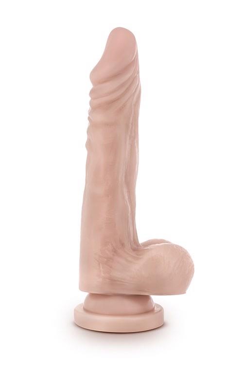 Dr. Skin Realistic Cock Stud Muffin - Dildo klasyczne na przyssawce ▶️▶️ DYSKRETNIE ▶️ GWARANCJA ▶️ PRZESYŁKA 24h ▶️