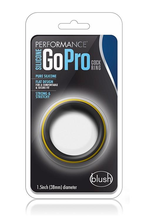 Performance Performance Silicone Go Pro Cock Ring - Elastyczny pierścień erekcyjny ▶️▶️ DYSKRETNIE ▶️ GWARANCJA ▶️ PRZESYŁKA 24h ▶️