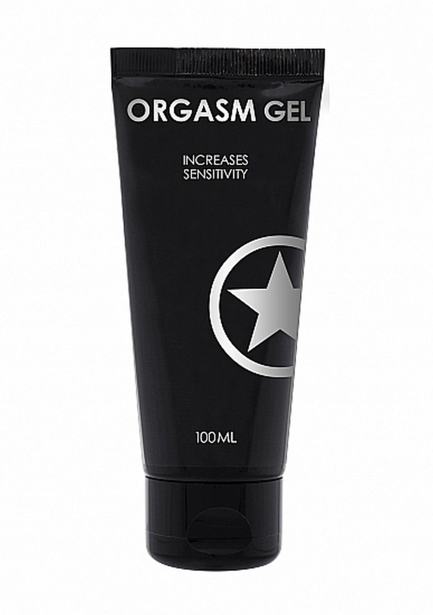 Ouch! Orgasm Gel 100 Ml - Lubrykant potęgujący doznania ▶️▶️ DYSKRETNIE ▶️ GWARANCJA ▶️ PRZESYŁKA 24h ▶️