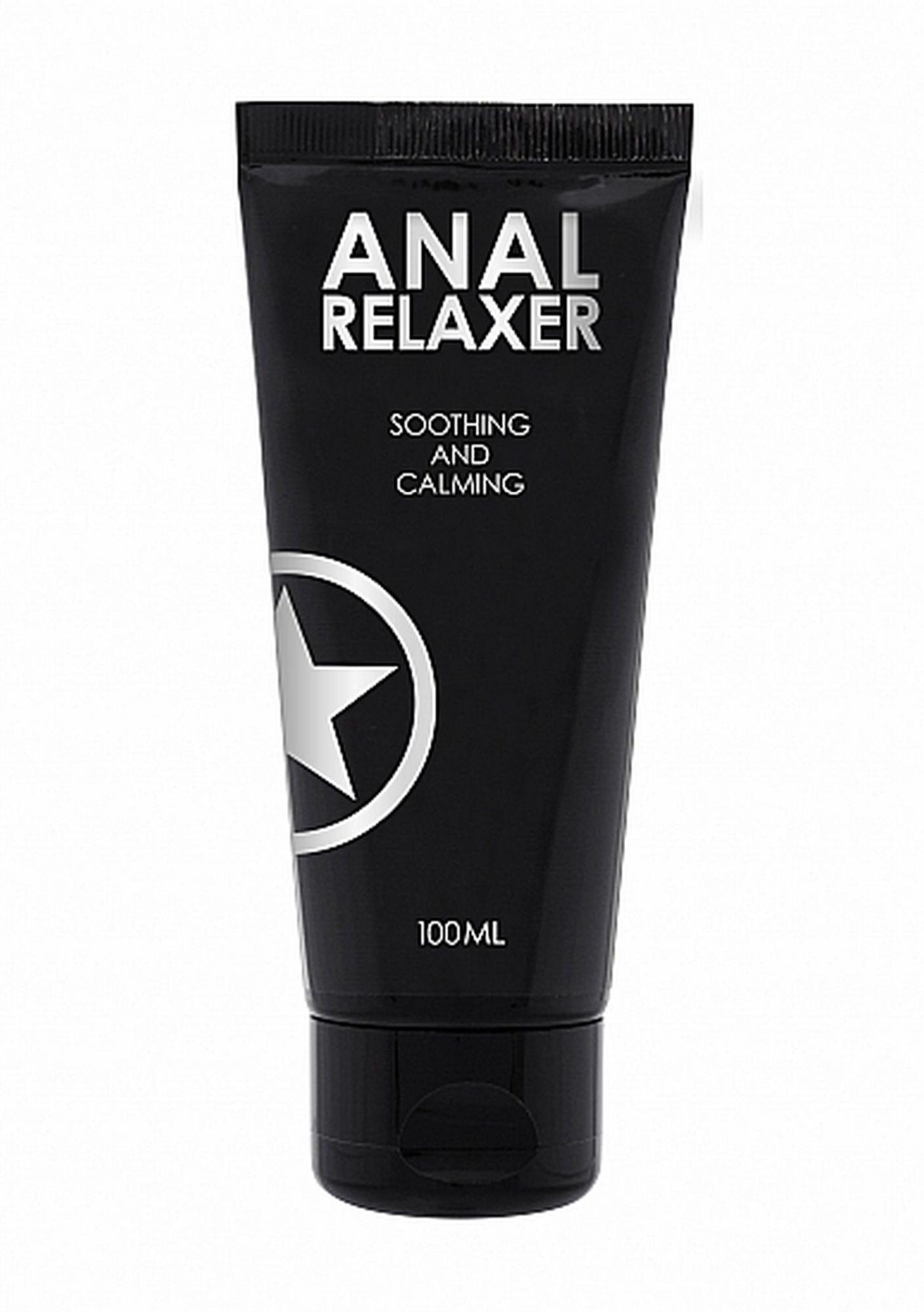 Ouch! Anal Relaxer 100 Ml - Żel analny ⚫ DARMOWA DOSTAWA od 299zł ⚫ DYSKRETNA PRZESYŁKA 24H Z POLSKI ⚫
